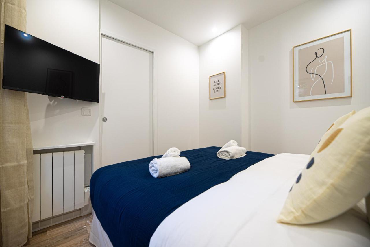 Aparthotel Mbm - Charonne Paryż Zewnętrze zdjęcie